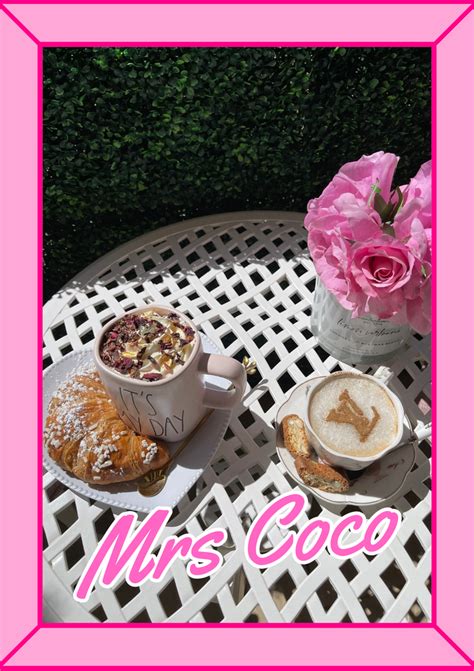 coco lv|Mrs Coco Caffe.